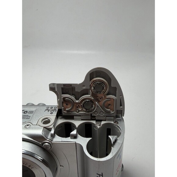 Canon PowerShot A95 5 MP Digital Camera 3x Optical Zoom Extras Case Tested - Picture 6 of 7